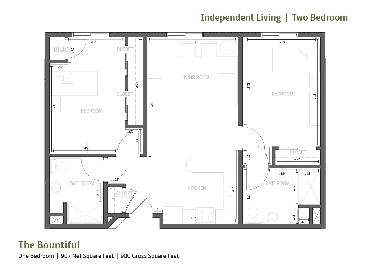 Fairfield Village of Layton Senior Living Community Assisted Living